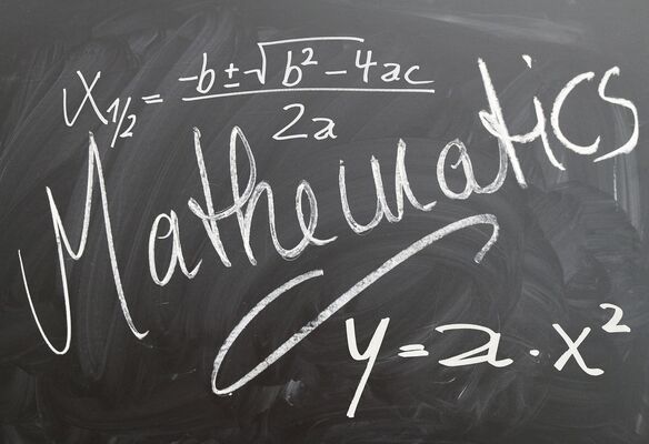 Improving Maths