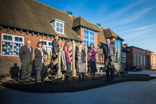VISIT TO THE LEARNING TRUST FOR EXCELLENCE FROM DfE 